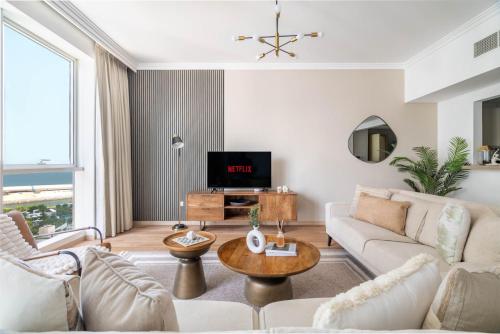 GuestReady - Luxurious nest direct on JBR Beach, Дубай