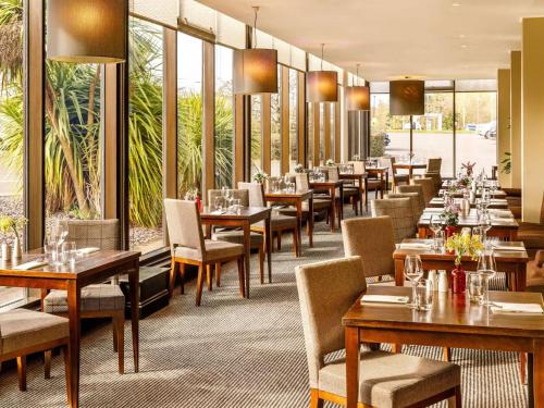 Restaurante, Mercure Telford Centre Hotel in Telford