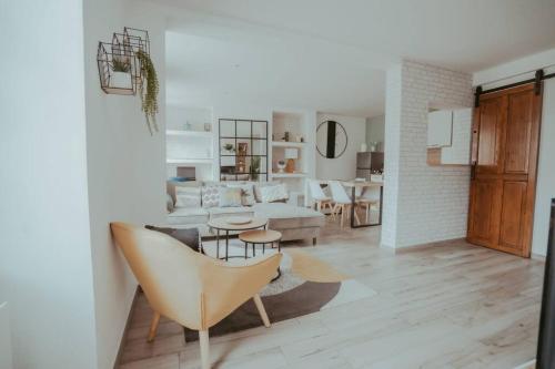 Maison tout confort centre de Nogent sur Seine - Location saisonnière - Nogent-sur-Seine