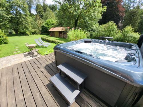 B&B Le Bois de Champia - image 12