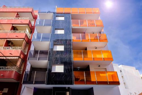 Two-Bedroom Apartment with Balcony image 2