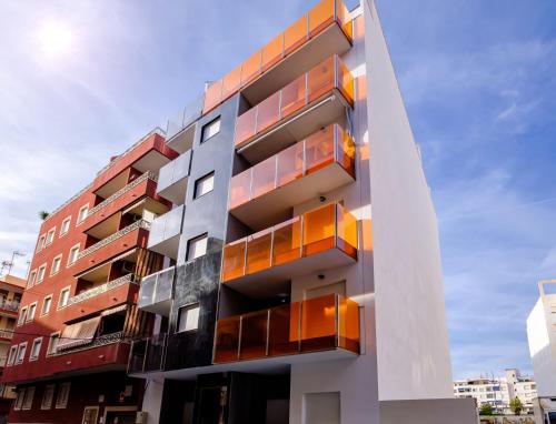 Two-Bedroom Apartment with Balcony image 1