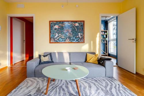 Accessible corner apartment with 3 bedrooms, 2 bathrooms, 2 parkings and 3 balconies, Oslo (foto 3)