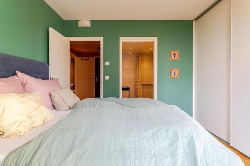 Accessible corner apartment with 3 bedrooms, 2 bathrooms, 2 parkings and 3 balconies, Oslo (foto 8)