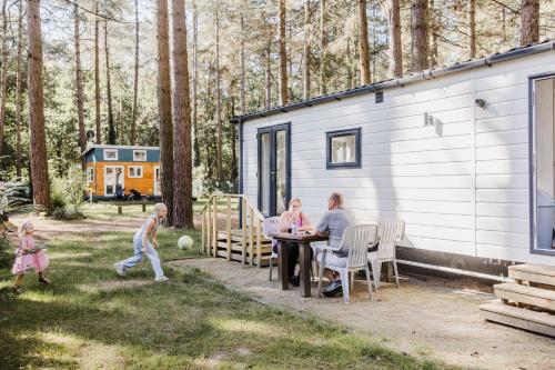 Camping Siesta Room Type - Superior Chalet Camping Siesta Room Type - Superior Chalet