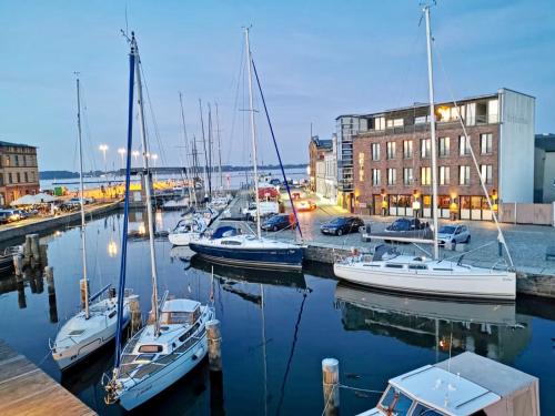 . Hotel Kontorhaus Stralsund