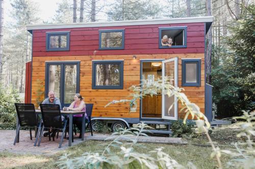Camping Siesta Room Type - Tiny House