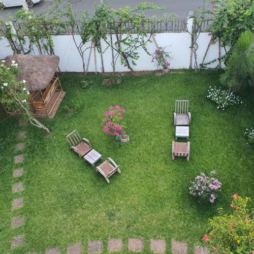 Villa Cacao in อาบิดจัน
