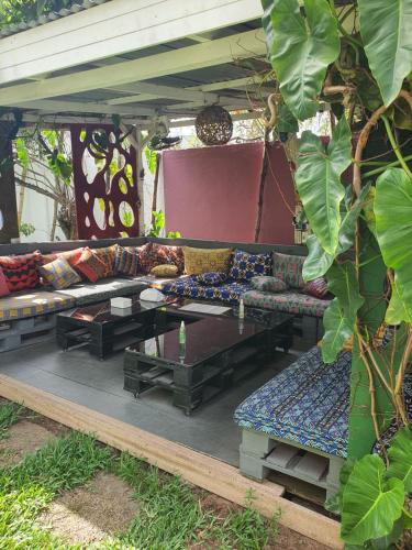 Villa Cacao in อาบิดจัน