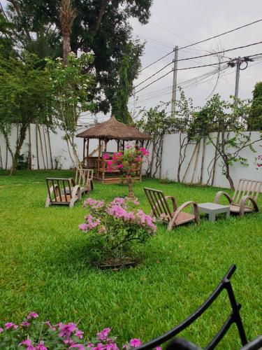 Villa Cacao in อาบิดจัน
