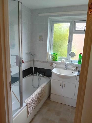 Family home in Newtown