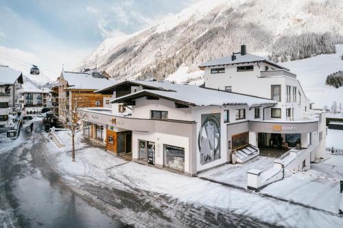 Hotel in Ischgl 