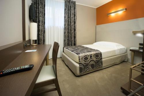 Hotel Soperga, Mediolan (zdjęcie 3)