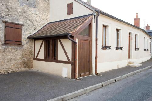 ทัศนียภาพภายนอกโรงแรม, BnB Confort in แซ็ง-ตาม็อง-มงรงด์