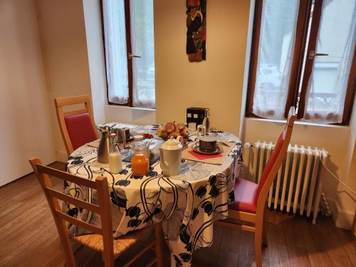 บริการและสิ่งอำนวยความสะดวก, BnB Confort in แซ็ง-ตาม็อง-มงรงด์