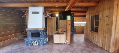 KANADSKY SRUB Stříbrnice (KANADSKY SRUB Stribrnice) in Stříbrnice