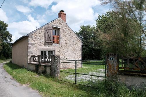 Exterior view, Un gite en Creuse in Boussac