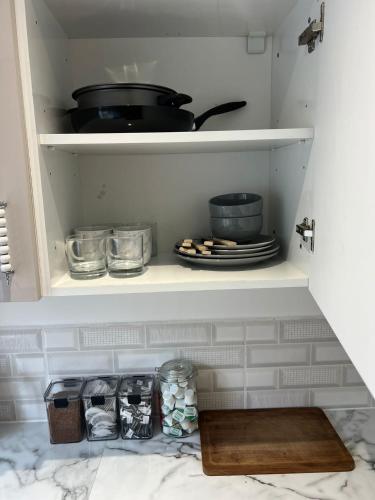 Town Centre En Suite Room 5 in บร์นสเต็ปเพิล