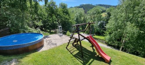 KANADSKY SRUB Stříbrnice (KANADSKY SRUB Stribrnice) in Stříbrnice