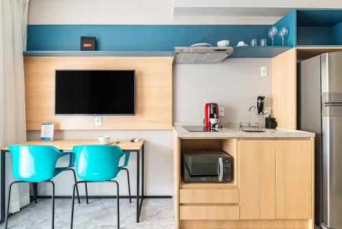 Roomo Transamerica SP Ibirapuera in เซาเด