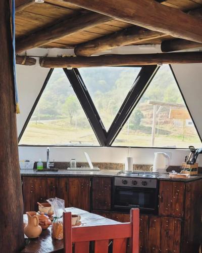 El Eden Nature Resort in Raco