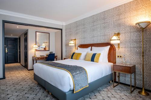 فندق بارسي باي وارويك