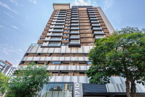 ทางเข้า, Roomo Transamerica SP Ibirapuera in เซาเด