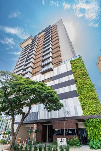 ทางเข้า, Roomo Transamerica SP Ibirapuera in เซาเด