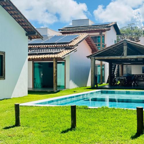 Pousada Bangalos Corais da Pitinga Arraial d'Ajuda