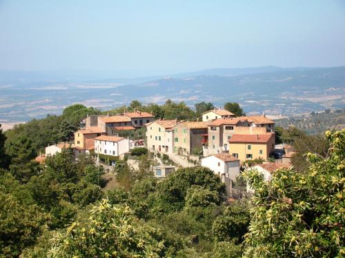  Borgo Tepolini Country House in Castel del Piano