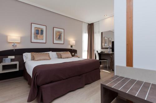 Hotel Villamadrid in Fuencarral-El Pardo