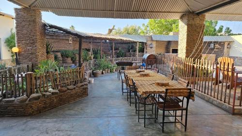 Restorāns, Bahnhof Hotel Usakos in Usakos