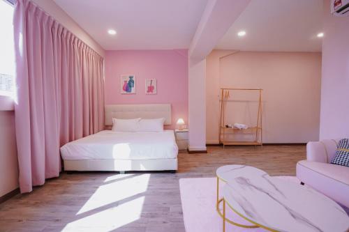 Pink Cabana Hotel