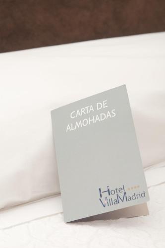 Hotel Villamadrid - image 13