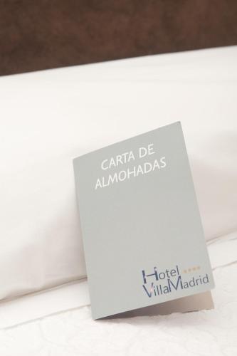 Hotel Villamadrid