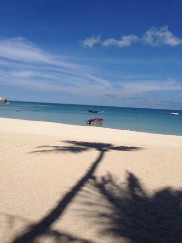 Bigblue haadyuan Room Type - Double Room with Garden View