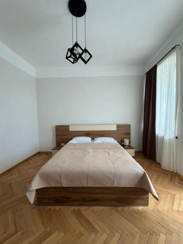 1 double bed