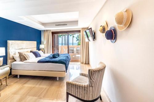 Beautiful Beachfront Apartment in โลส กรานาโดส เดล มาร์