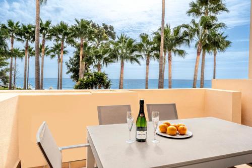 ทัศนียภาพ, Beautiful Beachfront Apartment in โลส กรานาโดส เดล มาร์