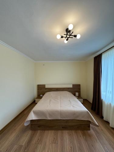 1 double bed