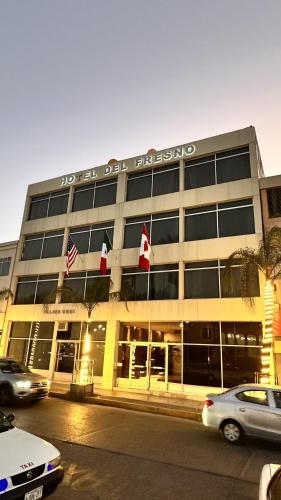 . Hotel del Fresno
