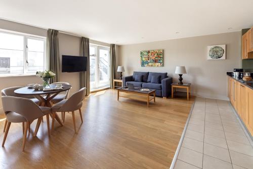 Marlin Apartments Limehouse Marlin Apartments Limehouse