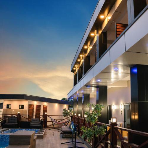 Yasmin Luxury Resort in Paramaribo