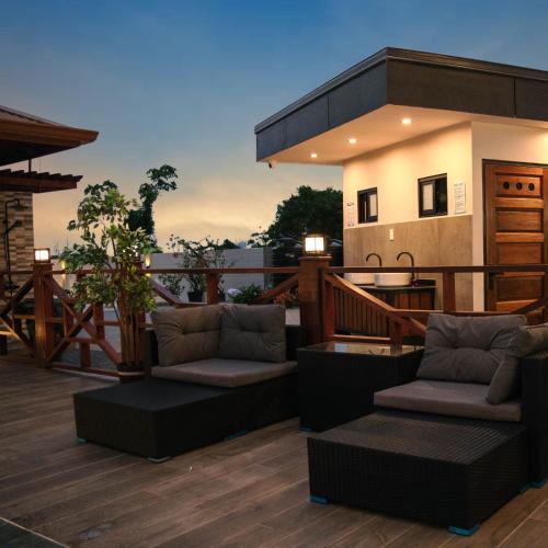 Yasmin Luxury Resort in Noord