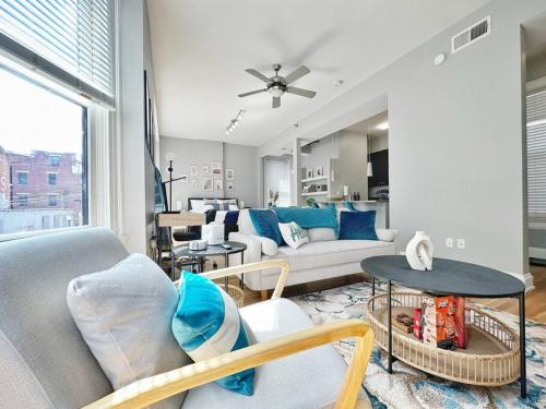 Boho Studio Loft Meets Luxury in OTR Cincinnati! in Cincinnati, USA