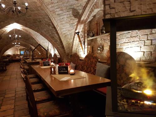 Étterem, Hotel Am Hopfenmarkt in Rostock