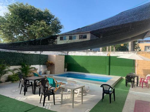 HOSTAL SAN MARINO in Manta