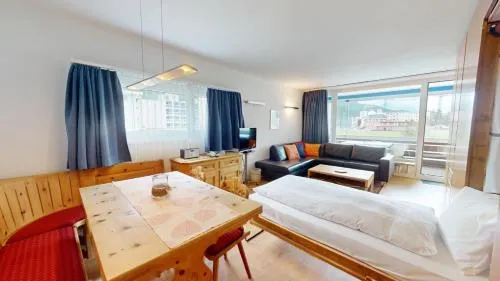 Residenz am See B108 in St. Moritz, Schweiz