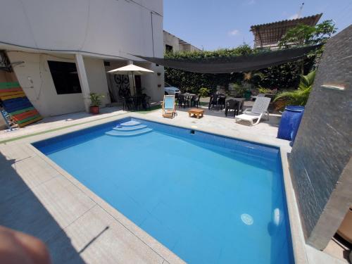 HOSTAL SAN MARINO in Manta