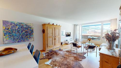 Residenz am See B207 in St. Moritz, Schweiz